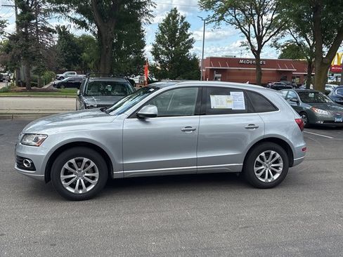 Used 2015 Audi Q5 2.0T Premium Plus w/ Technology Package AWD/4WD image 1