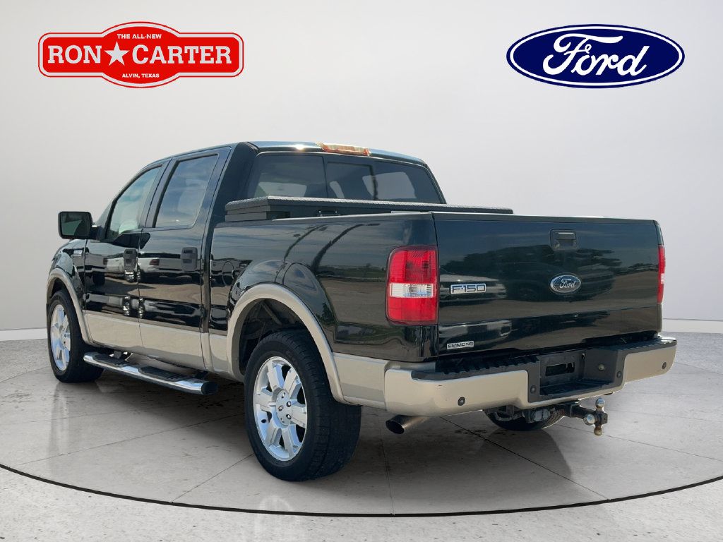 Used 2008 Ford F150 Lariat RWD image 4