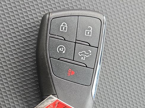 New 2026 Chevrolet Silverado 2500 ZR2 w/ LPO, Dark Essentials Package image 29