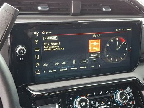 Used 2024 GMC Sierra 2500 AT4 w/ AT4 Premium Plus Package image 13