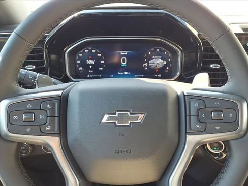 New 2026 Chevrolet Silverado 1500 RST w/ Safety Package AWD/4WD image 12