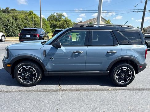 New 2026 Ford Bronco Sport Outer Banks AWD/4WD image 31