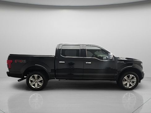 Used 2018 Ford F150 Platinum w/ Equipment Group 701A Luxury AWD/4WD image 8