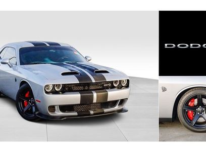 Used 2019 Dodge Challenger SRT Hellcat