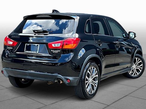 Used 2017 Mitsubishi Outlander Sport ES image 12