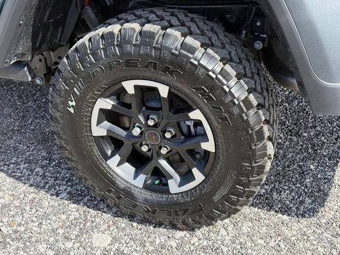 New 2026 Jeep Gladiator Rubicon w/ Steel Power Dome Hood Package image 7