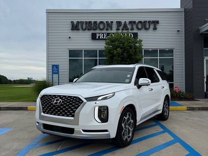 Used 2021 Hyundai Palisade Calligraphy