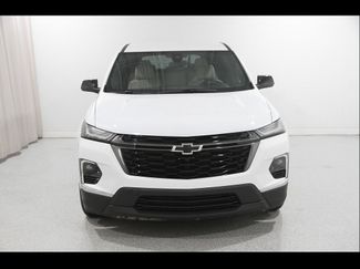 Used 2022 Chevrolet Traverse LS w/ LPO, Black Accent Package AWD/4WD video 2