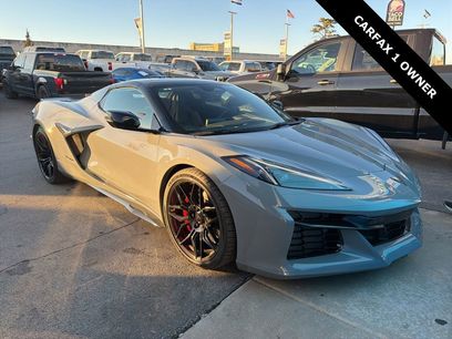 Used 2025 Chevrolet Corvette Z06