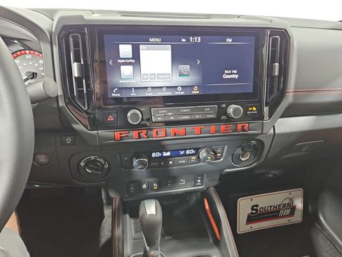 New 2026 Nissan Frontier PRO-4X AWD/4WD image 18