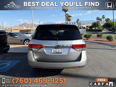 Used 2016 Honda Odyssey LX image 18
