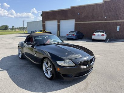Used 2006 BMW M Roadster