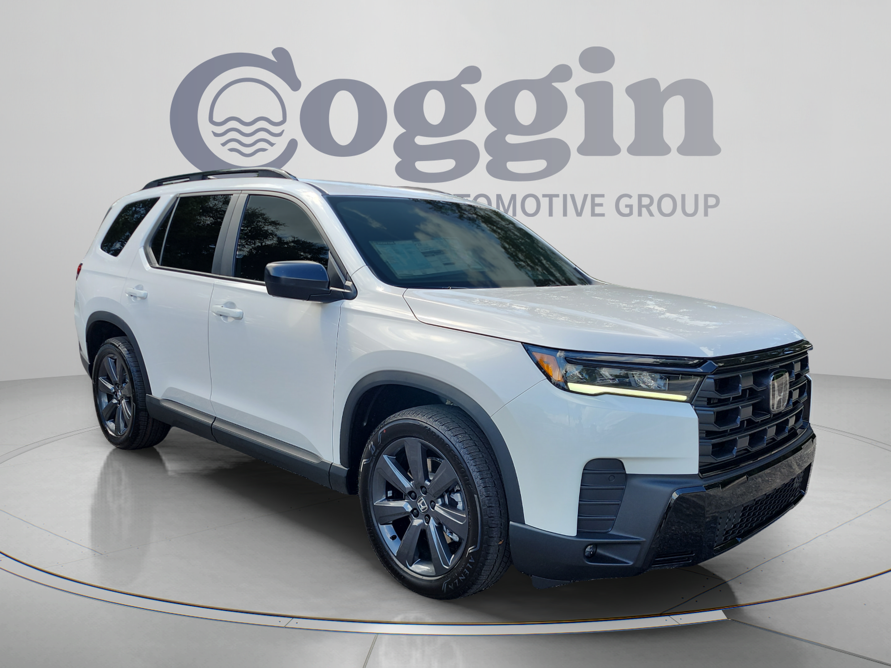 New 2026 Honda Pilot Sport image 7