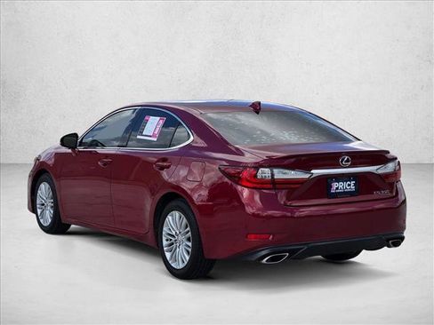 Used 2017 Lexus ES 350 w/ Premium Package FWD image 7