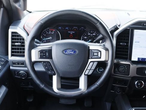 Used 2022 Ford F250 Platinum w/ Tremor Off-Road Package AWD/4WD image 19