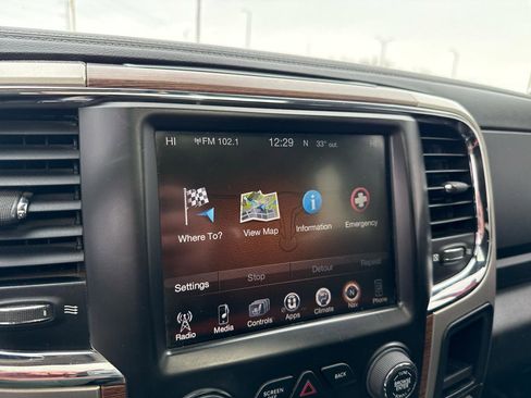 Used 2016 RAM 2500 Laramie image 22