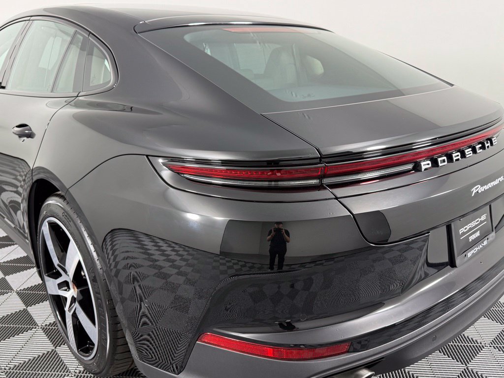New 2026 Porsche Panamera 4 AWD/4WD image 12