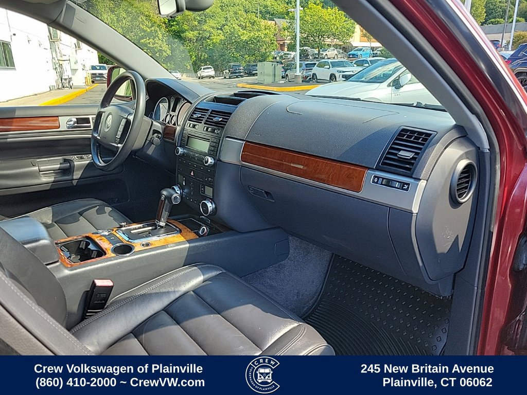 Used 2005 Volkswagen Touareg V6 AWD/4WD image 42