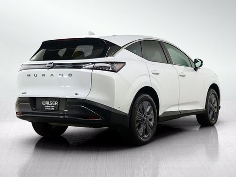 Used 2025 Nissan Murano SL AWD/4WD image 6