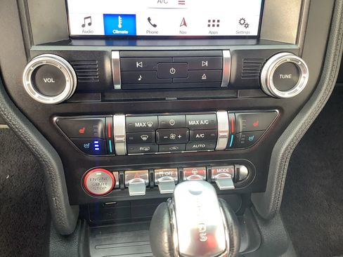 Used 2018 Ford Mustang Premium w/ Pony Package RWD image 25