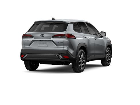 New 2026 Toyota Corolla Cross AWD Hybrid image 9