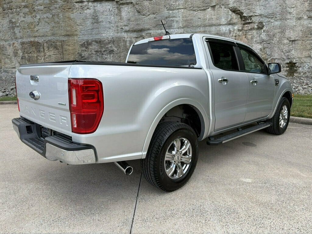 Used 2019 Ford Ranger XLT w/ Equipment Group 301A Mid RWD image 12