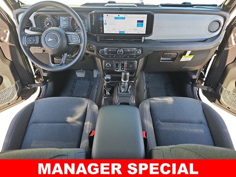 New 2026 Jeep Wrangler Sport image 9