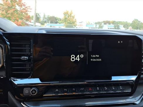 New 2025 Chevrolet Silverado 1500 ZR2 w/ Technology Package image 14