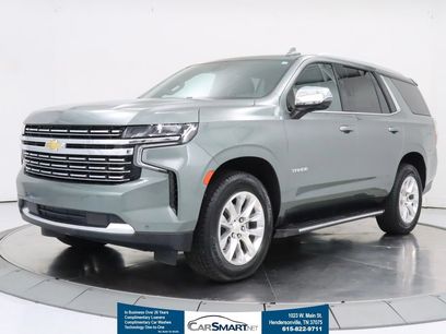 Used 2023 Chevrolet Tahoe Premier