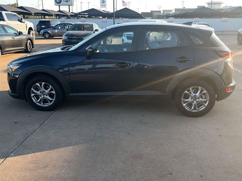 Used 2020 MAZDA CX-3 Sport AWD/4WD image 7