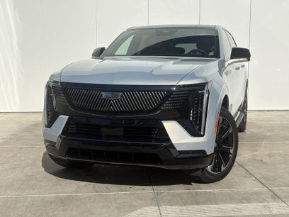 New 2025 Cadillac Escalade IQ Sport 2