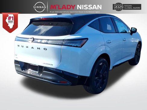 New 2026 Nissan Murano Platinum image 7