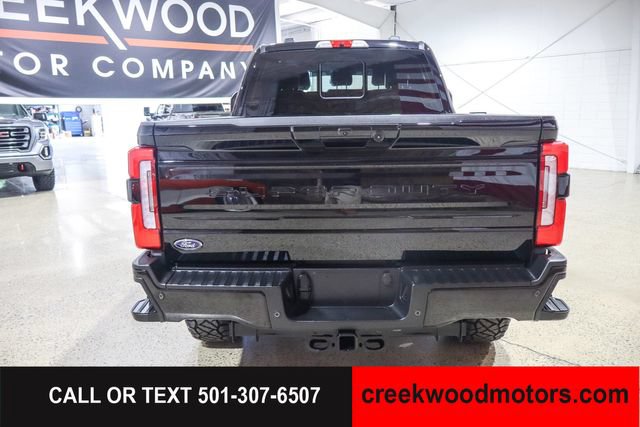 Used 2026 Ford F250 Platinum AWD/4WD image 17
