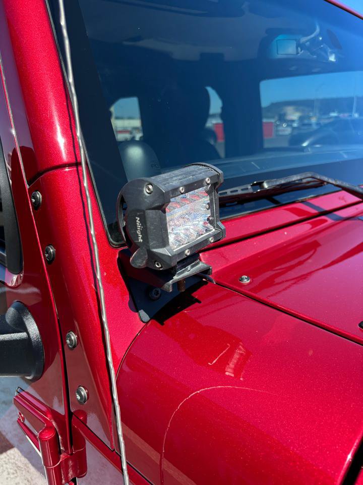 Used 2013 Jeep Wrangler Unlimited Sport AWD/4WD image 10