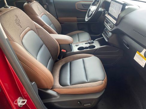 New 2025 Ford Bronco Sport Outer Banks image 21