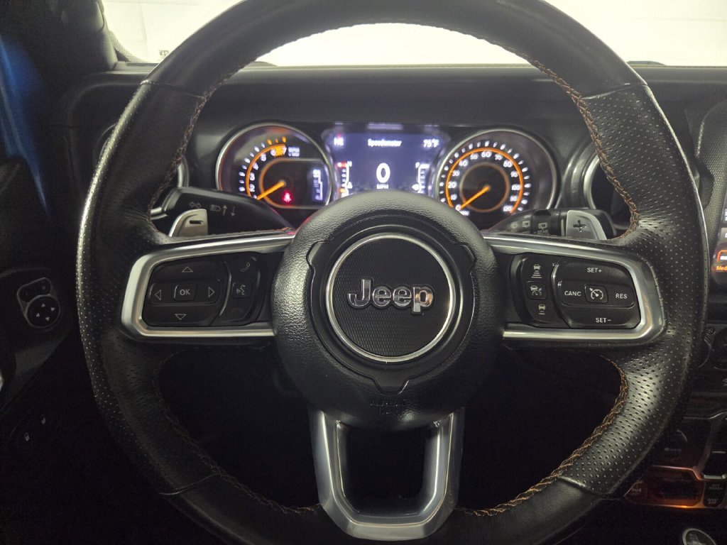 Used 2023 Jeep Wrangler Unlimited Rubicon 392 AWD/4WD image 16