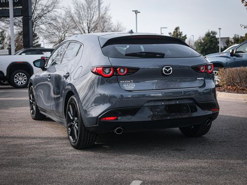 Certified 2025 MAZDA MAZDA3 2.5 S Hatchback w/ Premium Pkg image 8