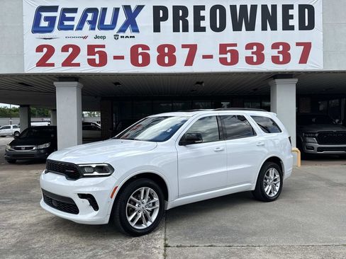 Used 2025 Dodge Durango GT AWD/4WD image 1