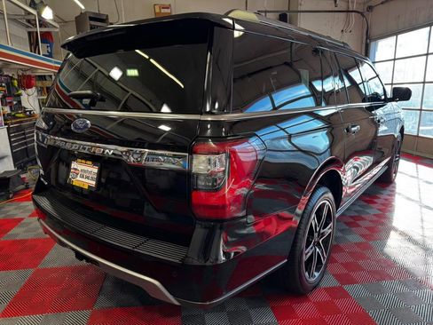 Used 2021 Ford Expedition Max Limited image 7