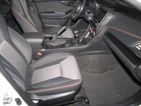 Used 2022 Subaru Crosstrek 2.0i Premium w/ Popular Package #3 image 19