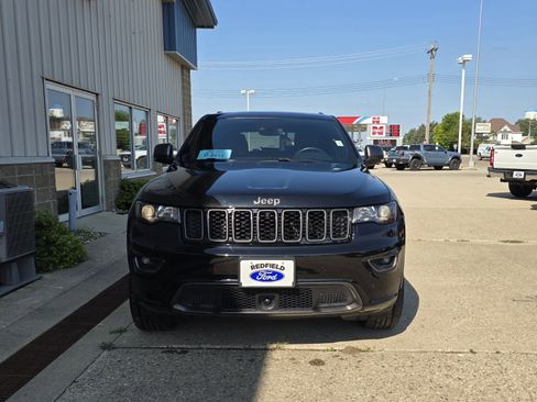 Used 2021 Jeep Grand Cherokee Limited w/ Quick Order Package 28K 80th image 3
