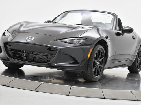 New 2026 MAZDA MX-5 Miata Sport w/ Weather Package RWD image 14