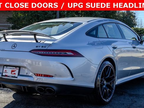 Used 2022 Mercedes-Benz AMG GT 53 image 29