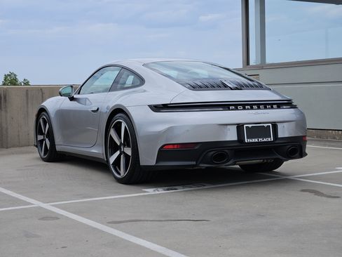Certified 2026 Porsche 911 Carrera RWD image 3