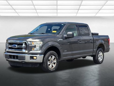 Used 2016 Ford F150 XLT AWD/4WD image 2