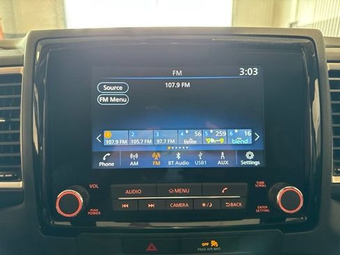 Certified 2023 Nissan Frontier SV w/ SV Convenience Package AWD/4WD image 25
