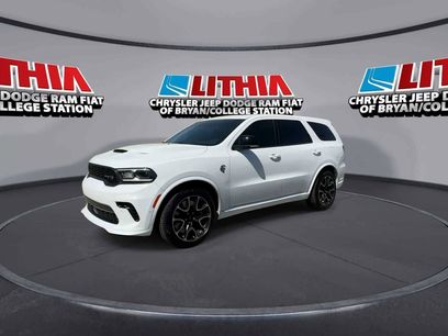 Used 2023 Dodge Durango SRT Hellcat