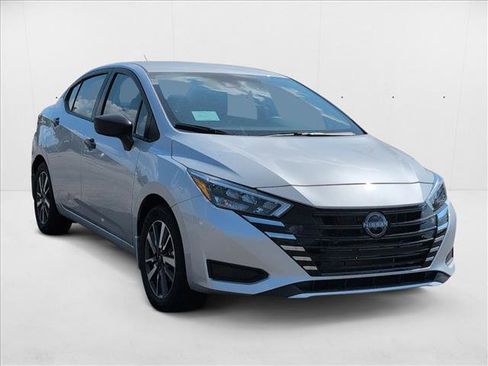 New 2025 Nissan Versa S w/ S Plus Package image 3