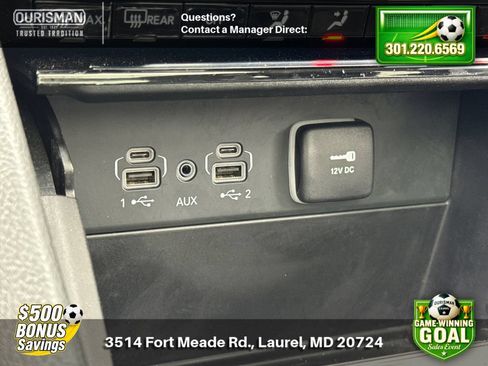 Used 2023 Jeep Grand Cherokee Limited AWD/4WD image 28