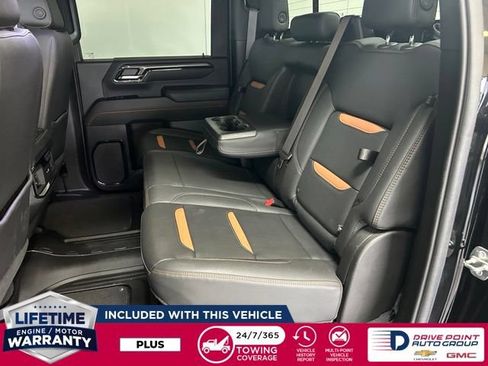 Used 2024 GMC Sierra 2500 AT4 w/ AT4 Premium Plus Package AWD/4WD image 28